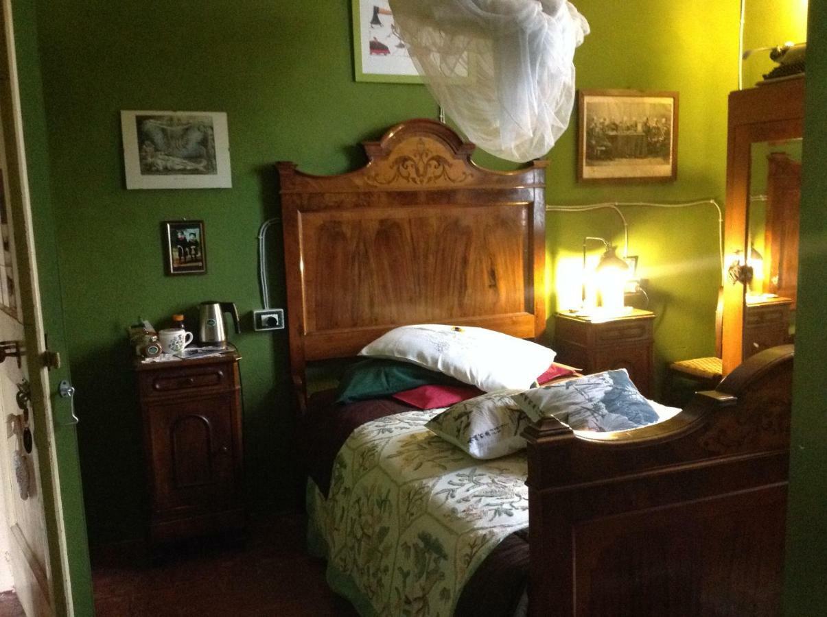 Bed and Breakfast Al Porretto Madonna della Provvidenza Номер фото